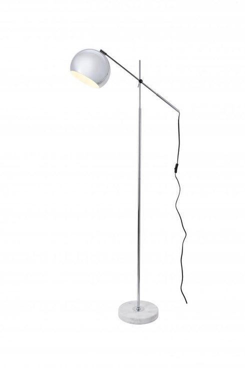 Living District Aperture Floor Lamp Model: LD4068F30BK