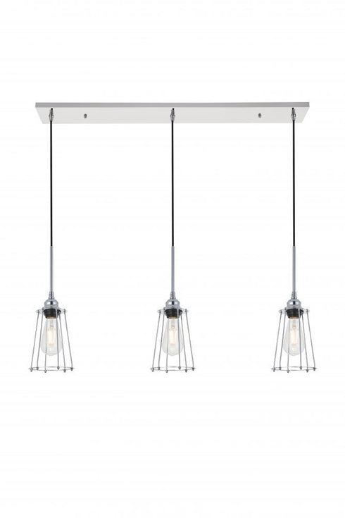 Living District Auspice Pendant Model: LD4047D38BRB