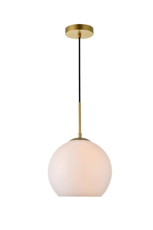 Living District Baxter 3 Light Pendant Model: LD2213BR