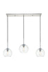 Living District Baxter 3 Light Pendant Model: LD2237C