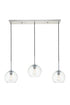 Living District Baxter 3 Light Pendant Model: LD2237C