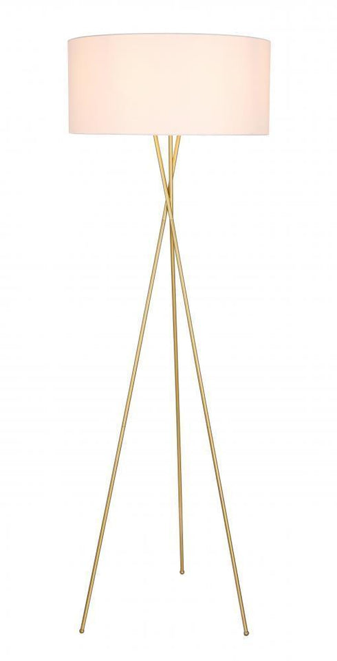 Living District Cason Floor Lamp Model: LD6191BR