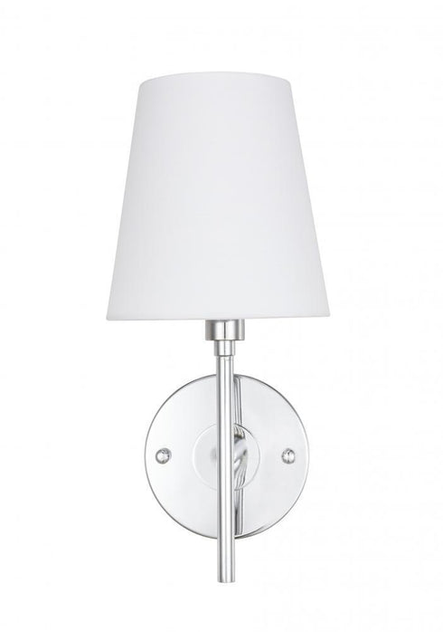 Living District Cason Sconce Model: LD6185BR
