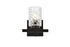 Living District Cassie 1 Light Sconce Model: LD7025W7BR