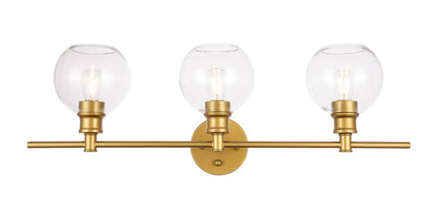 Living District Collier Sconce Model: LD2318C