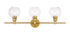 Living District Collier Sconce Model: LD2318C