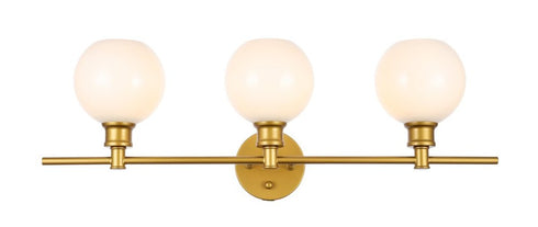 Living District Collier Sconce Model: LD2318C
