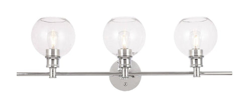 Living District Collier Sconce Model: LD2318C