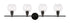Living District Collier Sconce Model: LD2322C