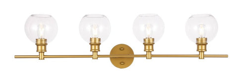 Living District Collier Sconce Model: LD2322C