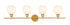Living District Collier Sconce Model: LD2322C