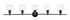 Living District Collier Sconce Model: LD2326C