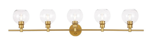 Living District Collier Sconce Model: LD2326C