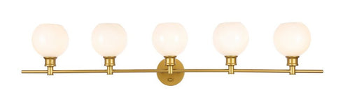Living District Collier Sconce Model: LD2326C