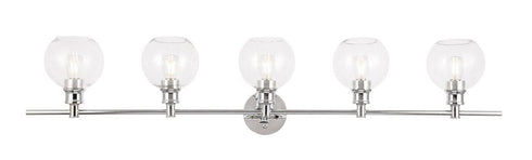 Living District Collier Sconce Model: LD2326C