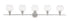Living District Collier Sconce Model: LD2326C