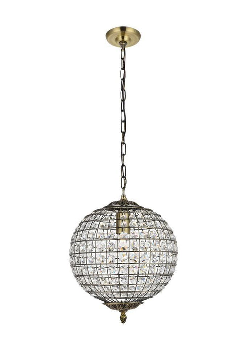 Living District Earlene Pendant Model: LD5025