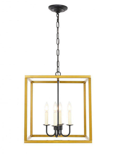Living District Eclipse Pendant Model: LD6105D16S