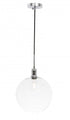 Living District Emett Pendant Model: LD6207BK