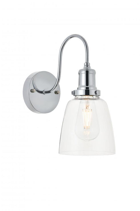 Living District Felicity Sconce Model: LD4013W6BRB