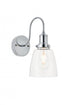 Living District Felicity Sconce Model: LD4013W6BRB