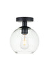 Living District Flush Mount Model: LD2205C