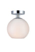 Living District Flush Mount Model: LD2205C