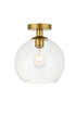 Living District Flush Mount Model: LD2211C