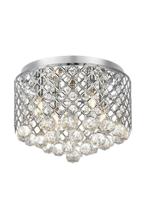 Living District Flush Mount Model: LD5010F13MB
