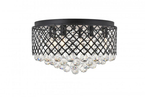 Living District Flush Mount Model: LD5010F18C