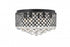 Living District Flush Mount Model: LD5010F18C