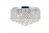 Living District Flush Mount Model: LD5010F18C