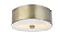 Living District Flush Mount Model: LD6022