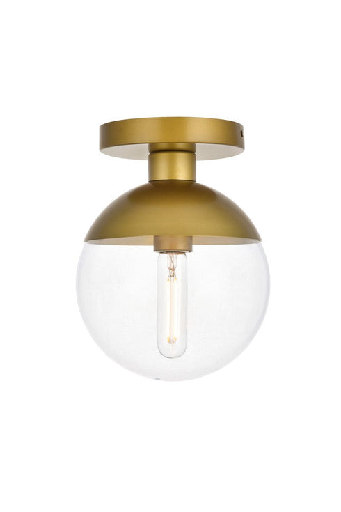 Living District Flush Mount Model: LD6052C