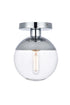 Living District Flush Mount Model: LD6052C