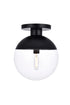 Living District Flush Mount Model: LD6058C