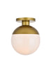 Living District Flush Mount Model: LD6060BR