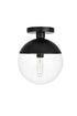 Living District Flush Mount Model: LD6064C