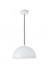 Living District Forte 1 Light Pendant Model: LD4022D12BK