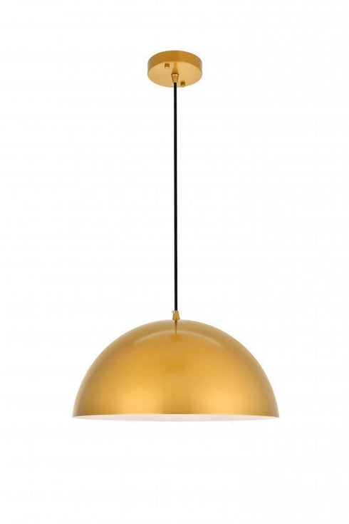 Living District Forte Pendant Model: LD4025D16SG