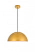 Living District Forte Pendant Model: LD4025D16SG
