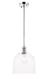 Living District Gabe Pendant Model: LD6213BK