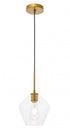 Living District Gene Pendant Model: LD2256BR