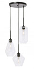 Living District Gene Pendant Model: LD2268BK