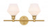Living District Gene Sconce Model: LD2313C