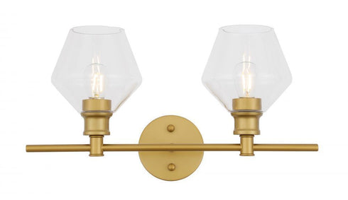 Living District Gene Sconce Model: LD2313C