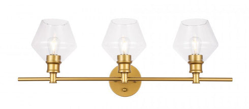 Living District Gene Sconce Model: LD2317BR