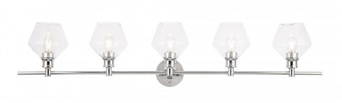 Living District Gene Sconce Model: LD2325BK