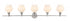Living District Gene Sconce Model: LD2325BK