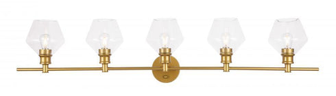Living District Gene Sconce Model: LD2325BK